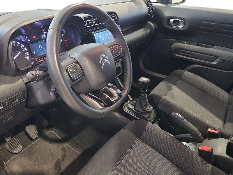 Citroën C3 Aircross I 2021 1.2 puretech C-Series s&s 110cv