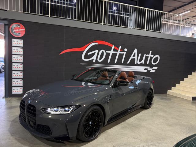 BMW M4 COMPETITION CARBOCERAMICI PARI AL NUOVO