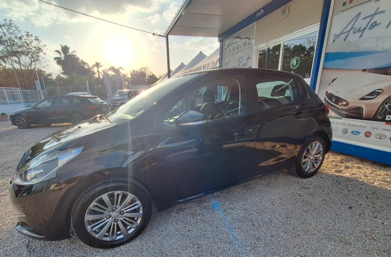 Peugeot 208 PureTech 82 5p. GPL Active