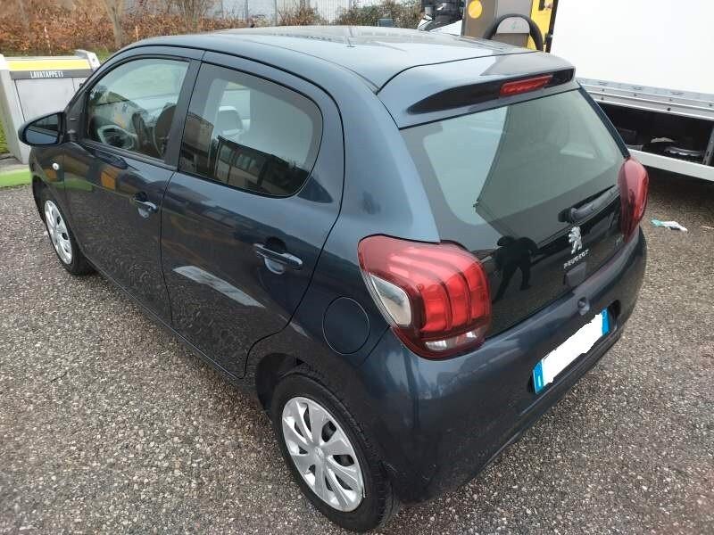 Peugeot 108 VTi 68 ETG 5 porte