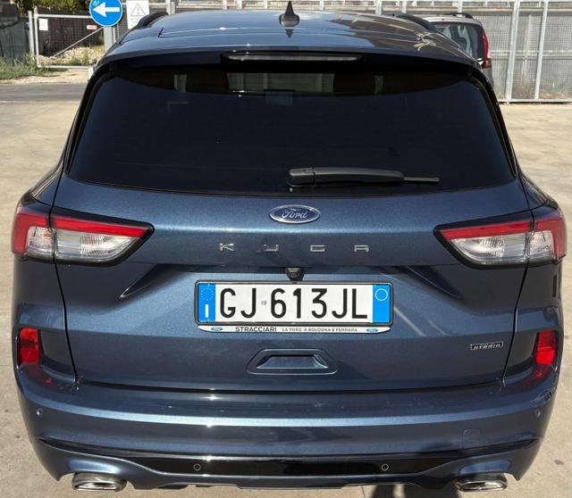 FORD Kuga 2.5 Plug In Hybrid 225 CV CVT 2WD ST-LINE