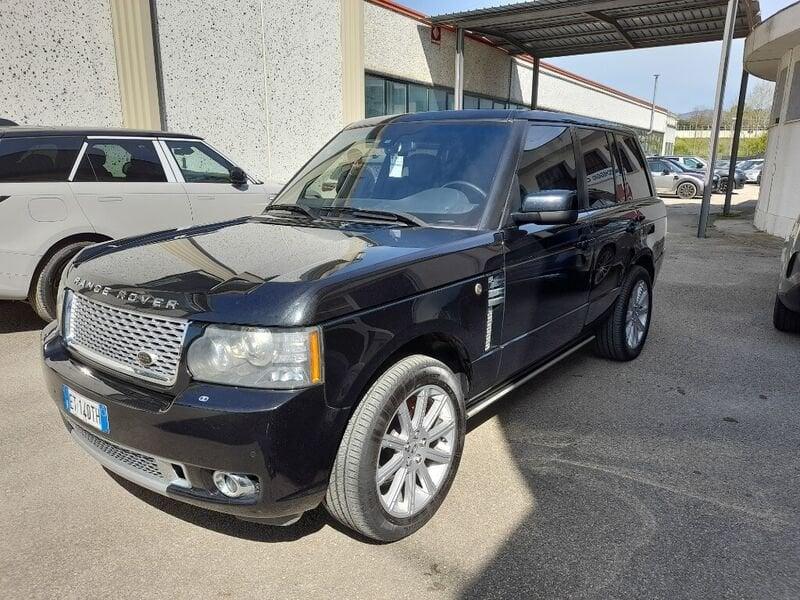 Land Rover Range Rover Range Rover 4.4 TDV8 Vogue