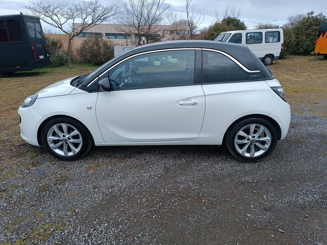 Opel Adam 2019 Neopatentati