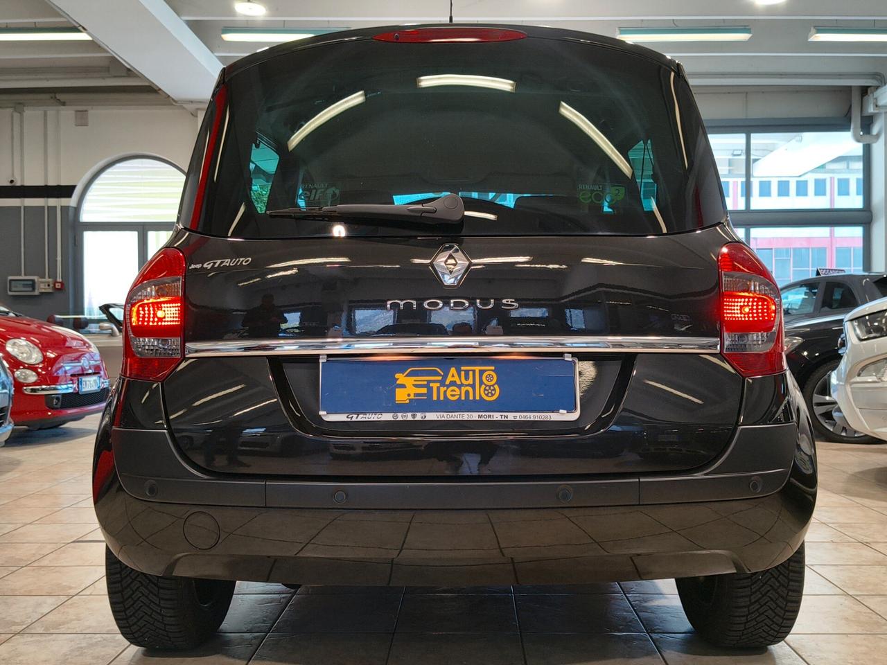Renault Modus Grand 1.5 dCi 75CV Yahoo!