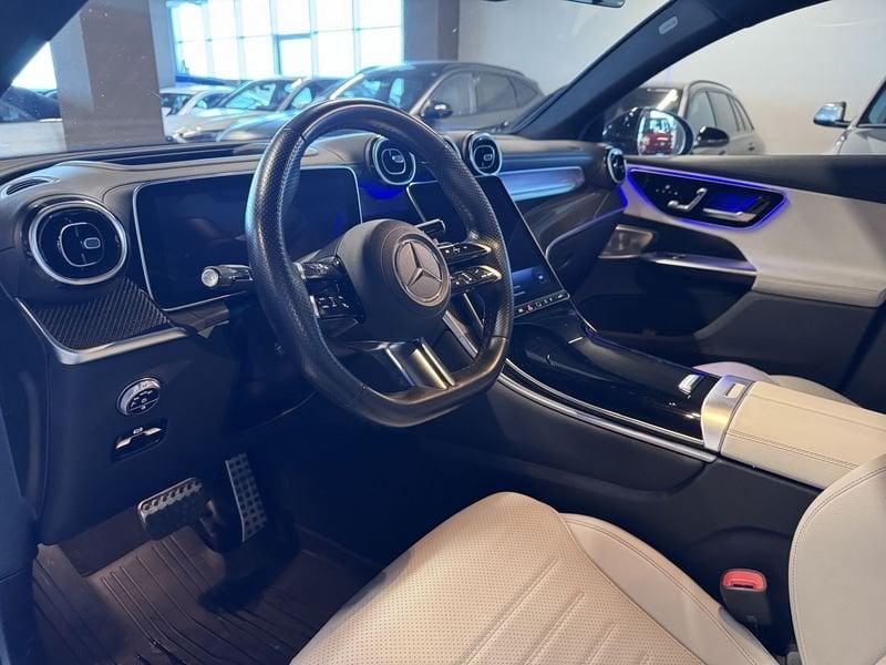 Mercedes-Benz GLC Coupé GLC 300 MHEV 4Matic AMG Line Premium