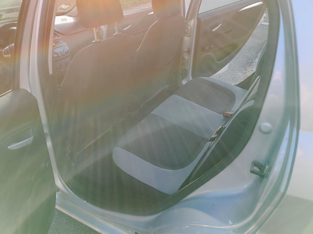 Fiat Punto 1.3 MJT 75CV 2013 EURO5