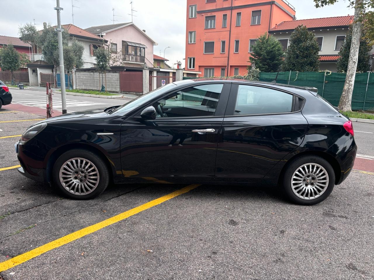 Alfa Romeo Giulietta 1.4 Turbo 120 CV GPL Progression