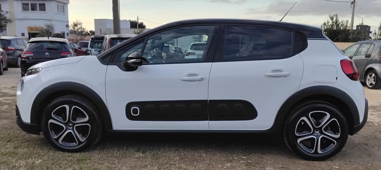 Citroen C3 PureTech 82 GPL Shine