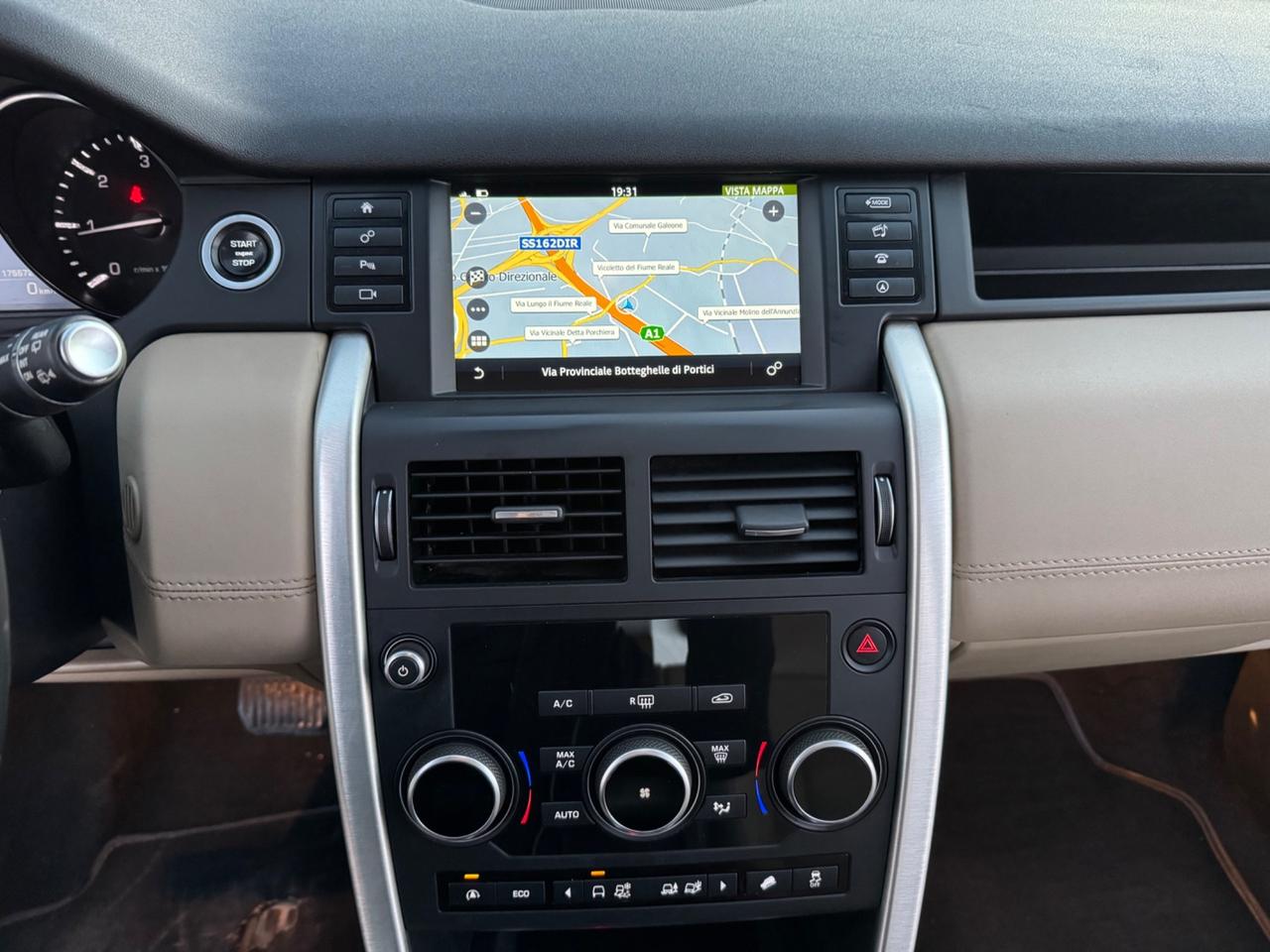 Land Rover Discovery Sport 2.0 TD4 180 CV 2016