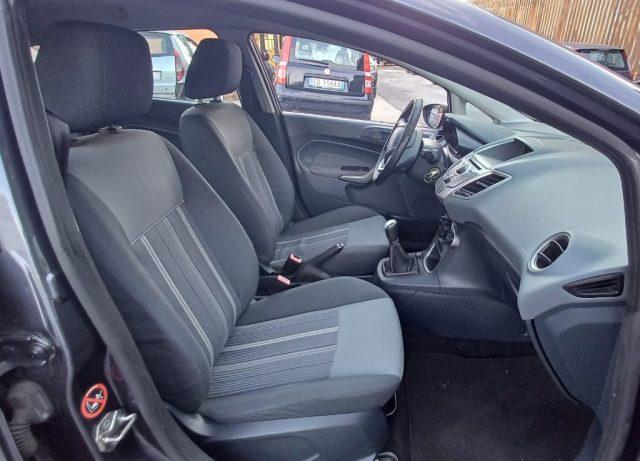 FORD Fiesta 1.2 82 CV 5 porte Titanium + GPL