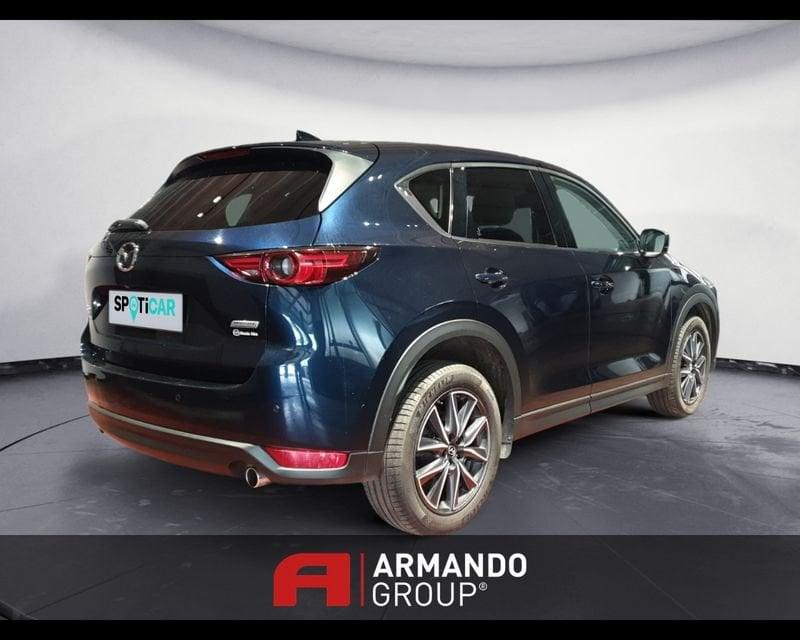 Mazda CX-5 2ª serie 2.2L Skyactiv-D 175CV AWD Exclusive