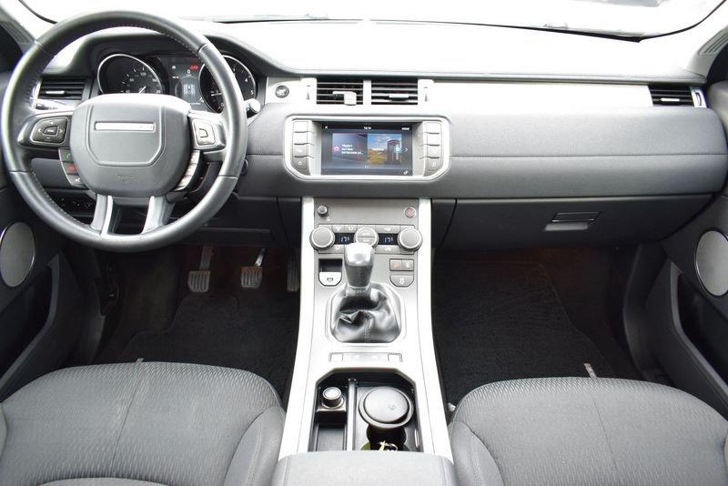 Land Rover RR Evoque 2.0 TD4 150 CV 5p. UNICOPROPRIETARIO