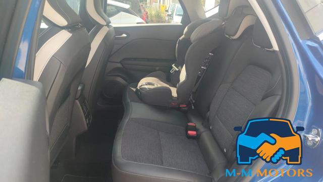 RENAULT Captur TCe 100 CV GPL Techno