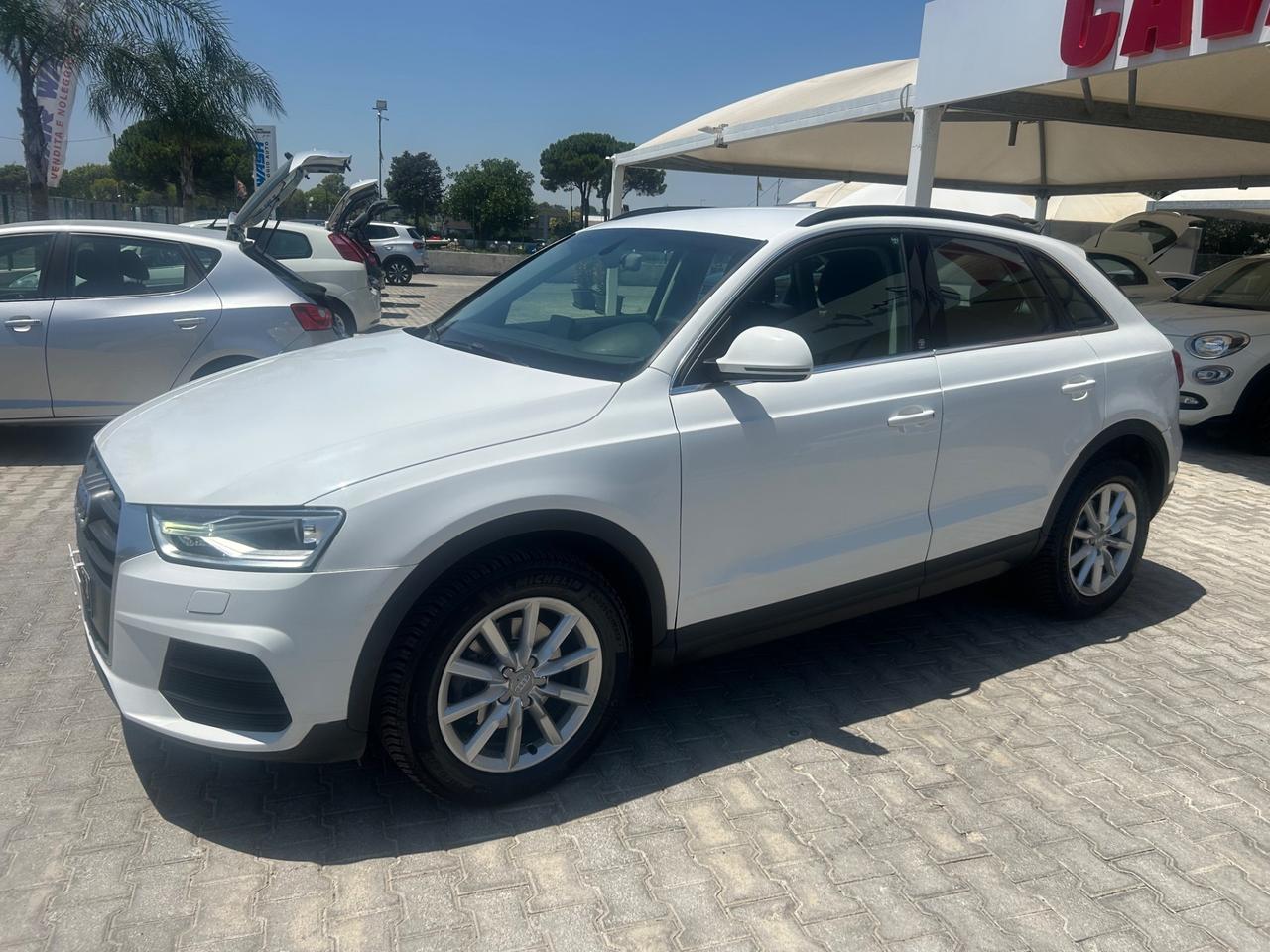 Audi Q3 2.0 TDI 150 CV quattro S tronic