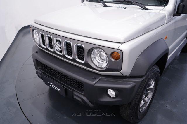 SUZUKI Jimny 1.5 102cv 5 Porte 4 Posti A/T Cambio Automatico