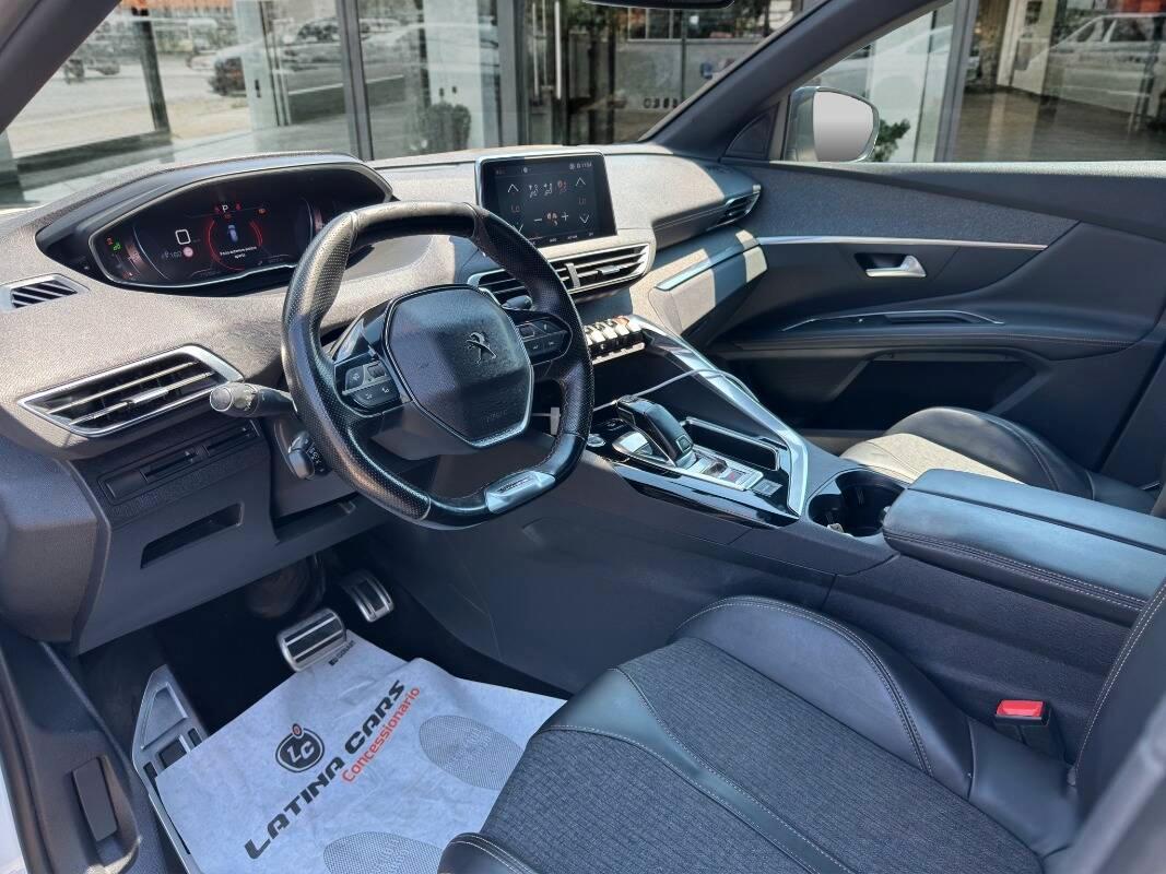 Peugeot 3008 1.5 bluehdi GT Line s&s 130cv AUTOMATICA E TELECAM