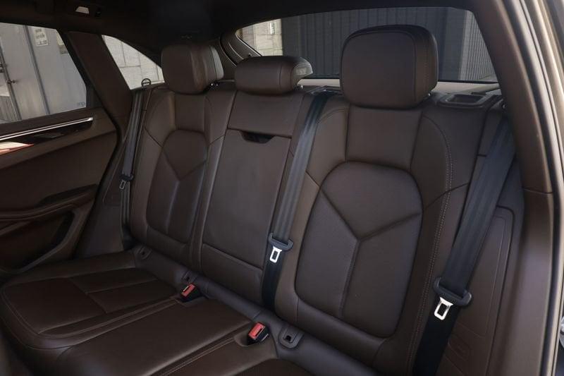 Porsche Macan S Tetto Panoramico Unicoproprietario