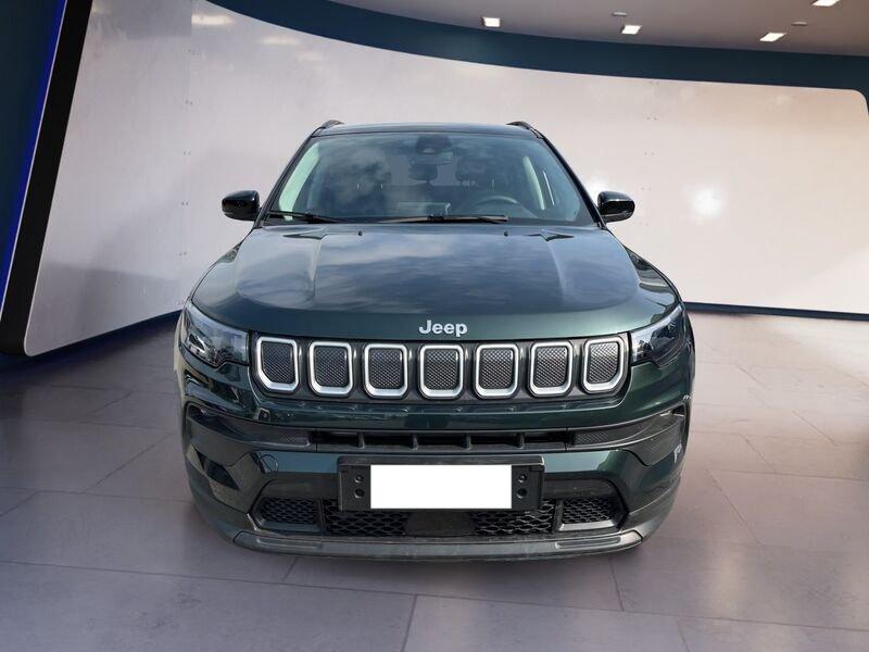 Jeep Compass II 2021 1.6 mjt Longitude 2wd 130cv