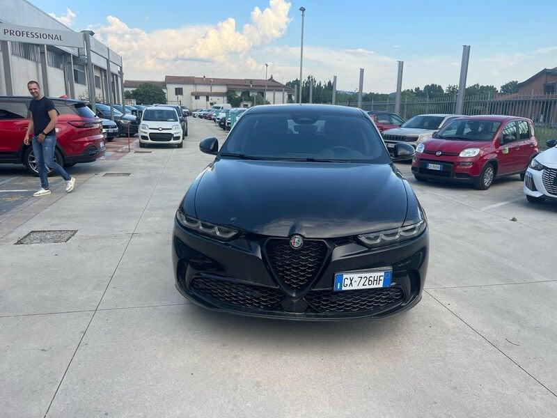 Alfa Romeo Tonale My24 Hybrid 160cv Veloce