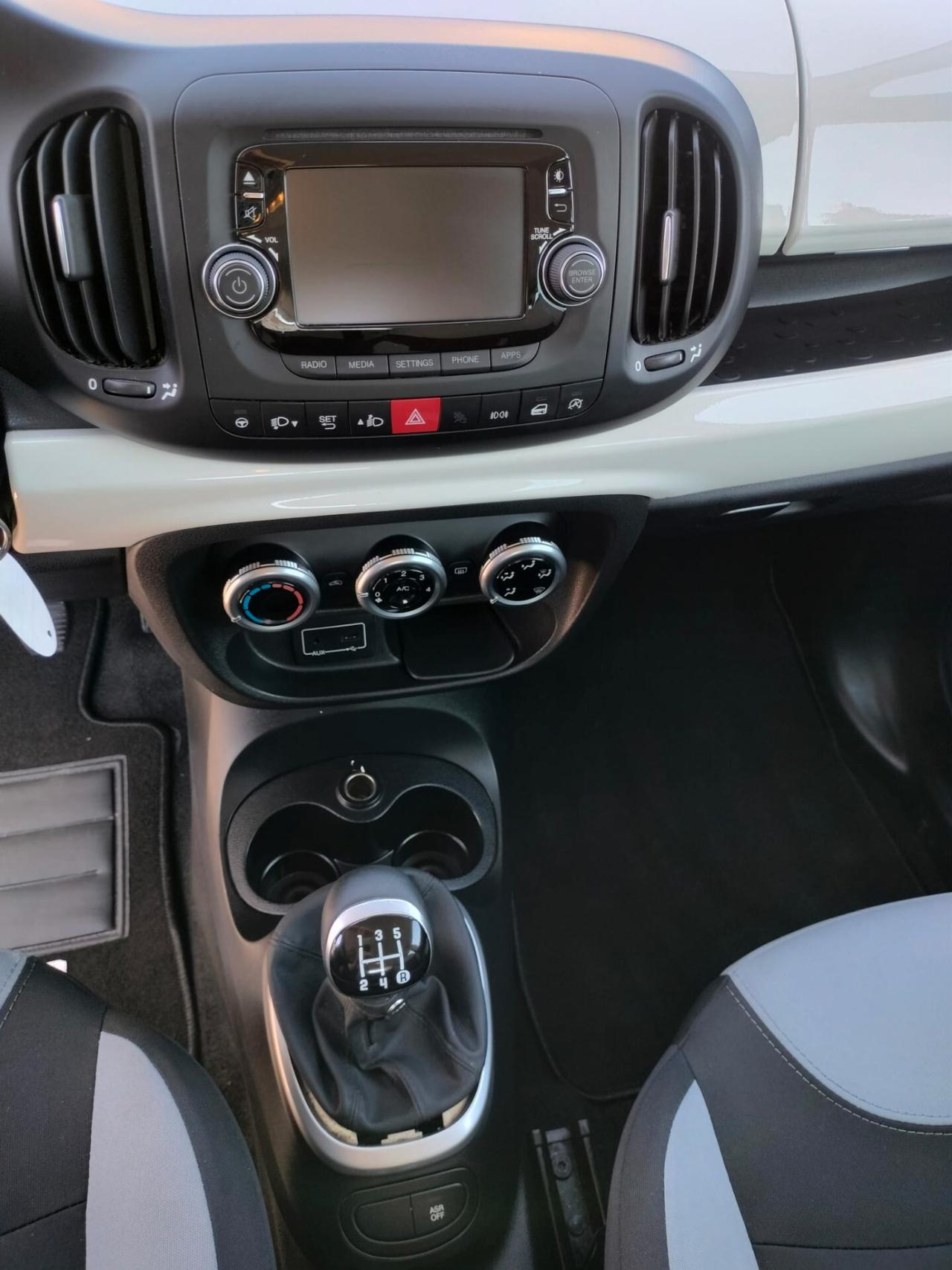 Fiat 500L 1.3 Multijet 95 CV Business