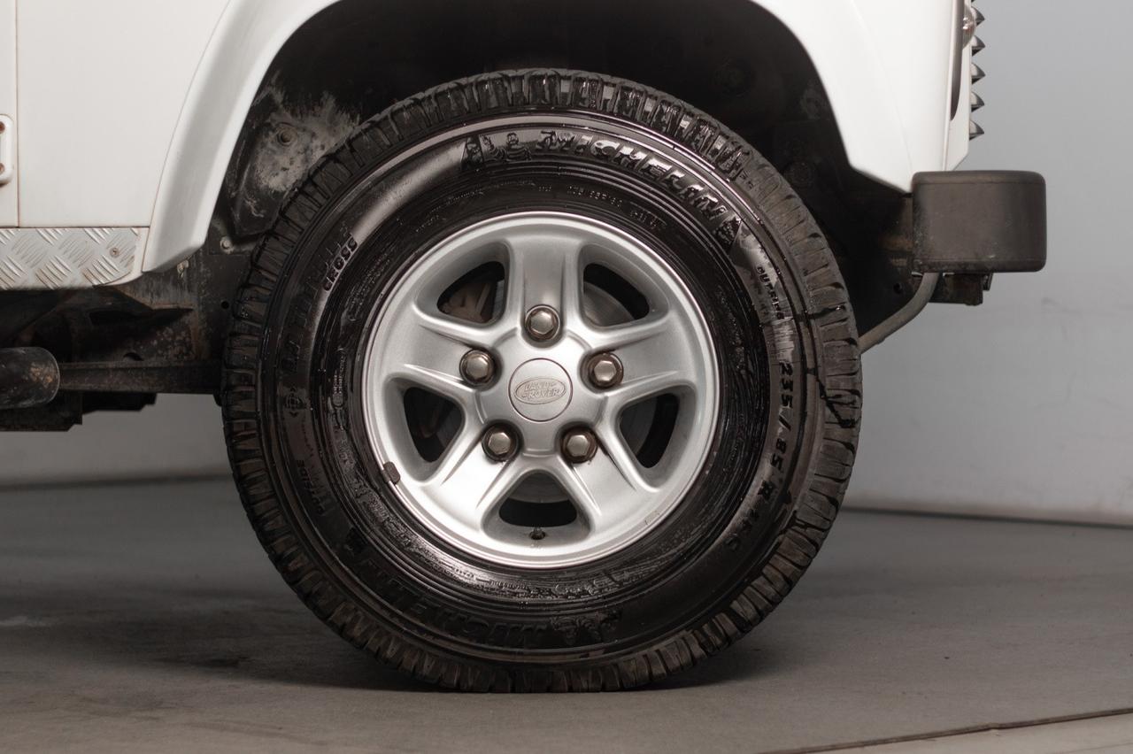 Land Rover Defender 90 2.4 Td Se 122cv -unico Proprietario- Originale-