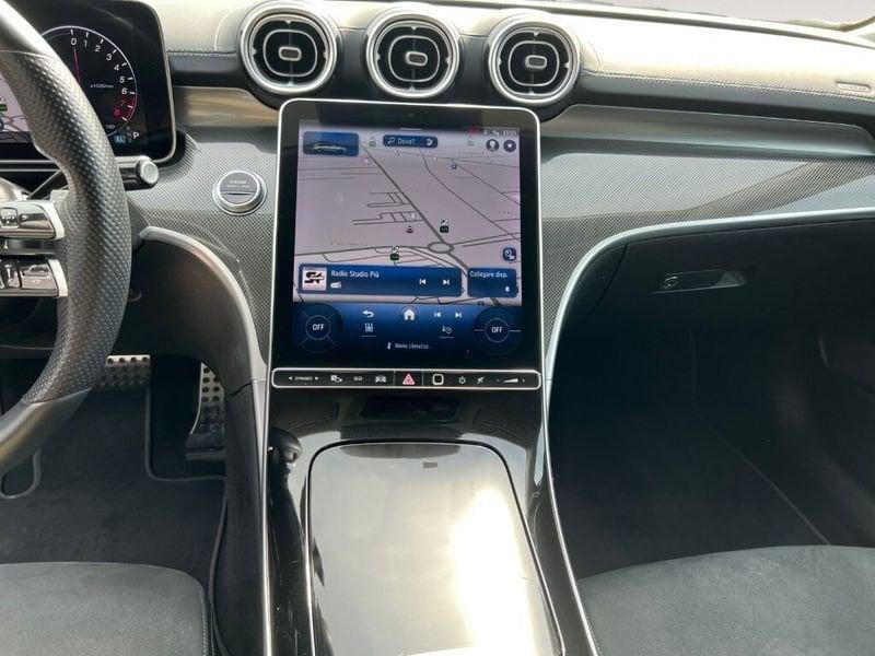 Mercedes-Benz Classe C (W/S206) C 300 e hybrid EQ S.W. Premium Pro