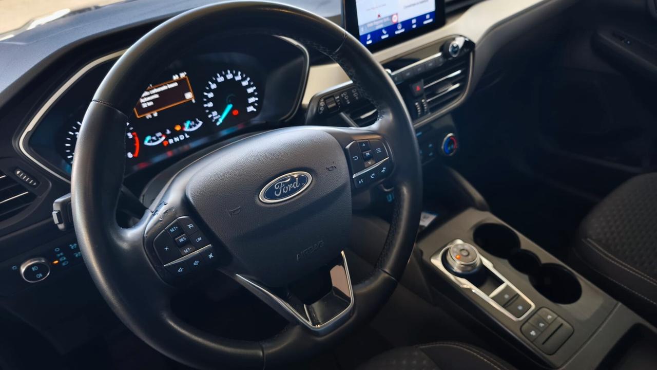 Ford Kuga 1.5 EcoBlue 120 CV aut. 2WD Connect