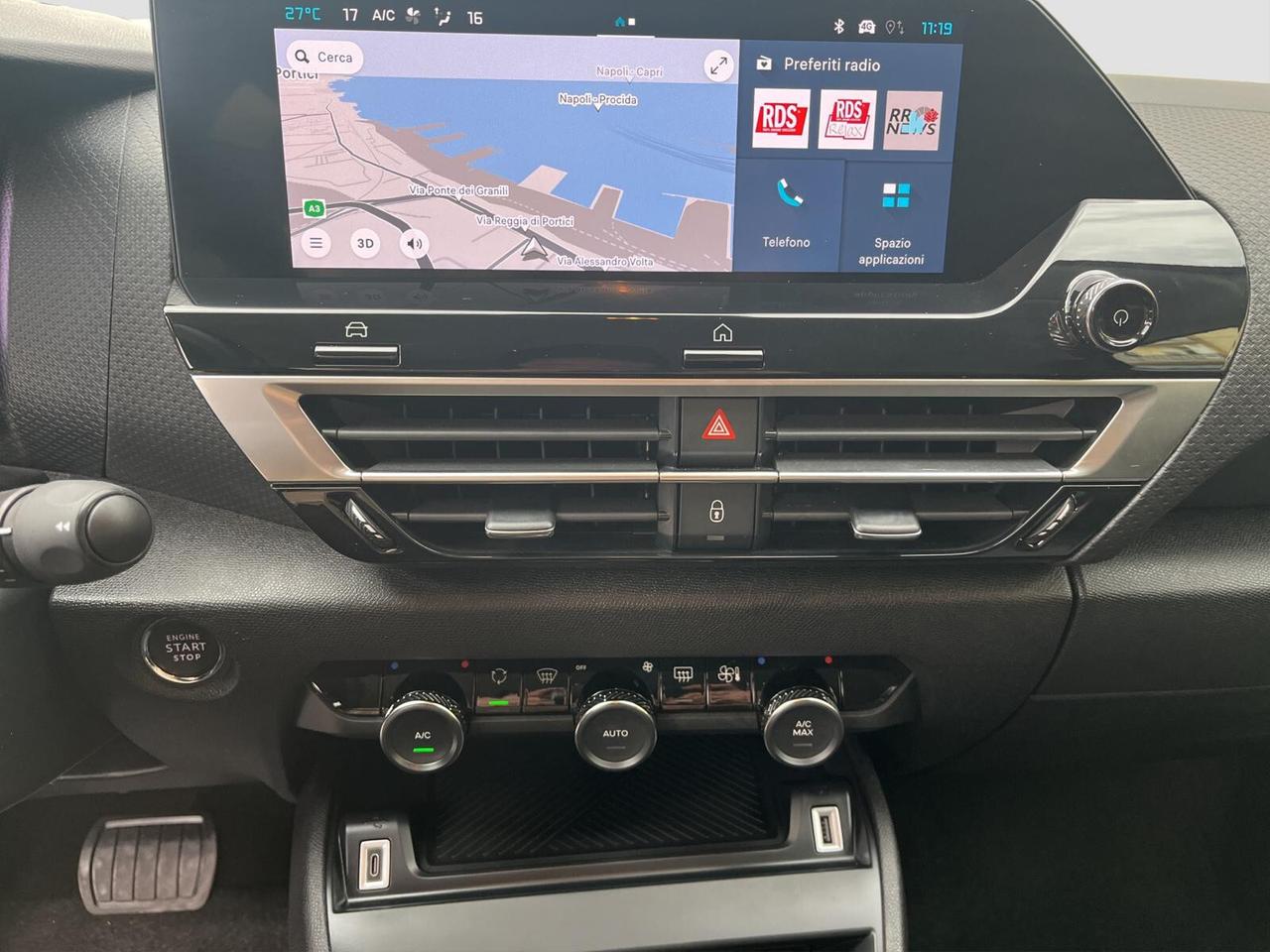 Citroen C4 X 1.2 puretech 130cv Max automatica 2024