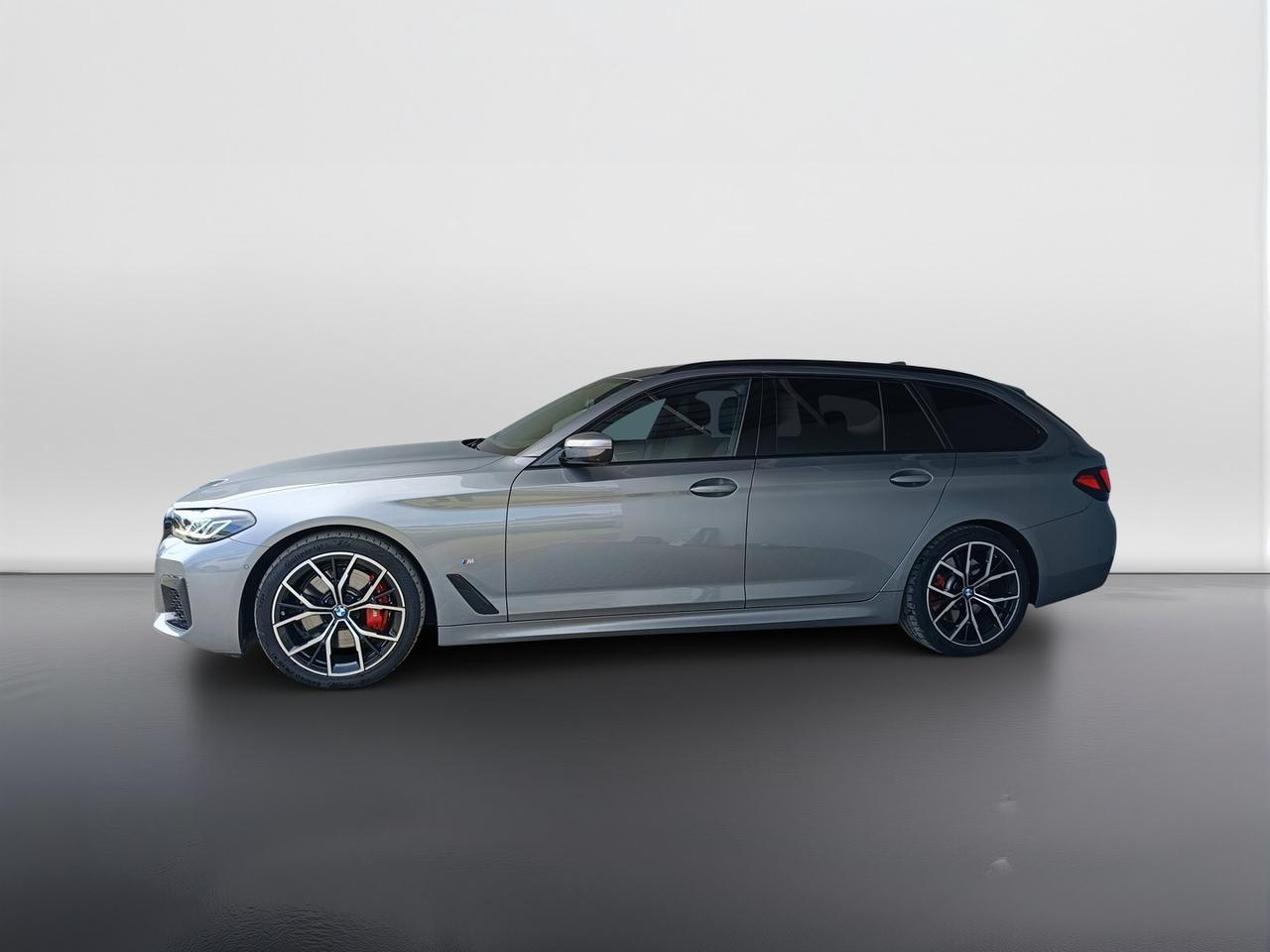 BMW Serie 5 G31 2020 Touring LCI - 520d Touring mhev 48V xdrive Msport auto