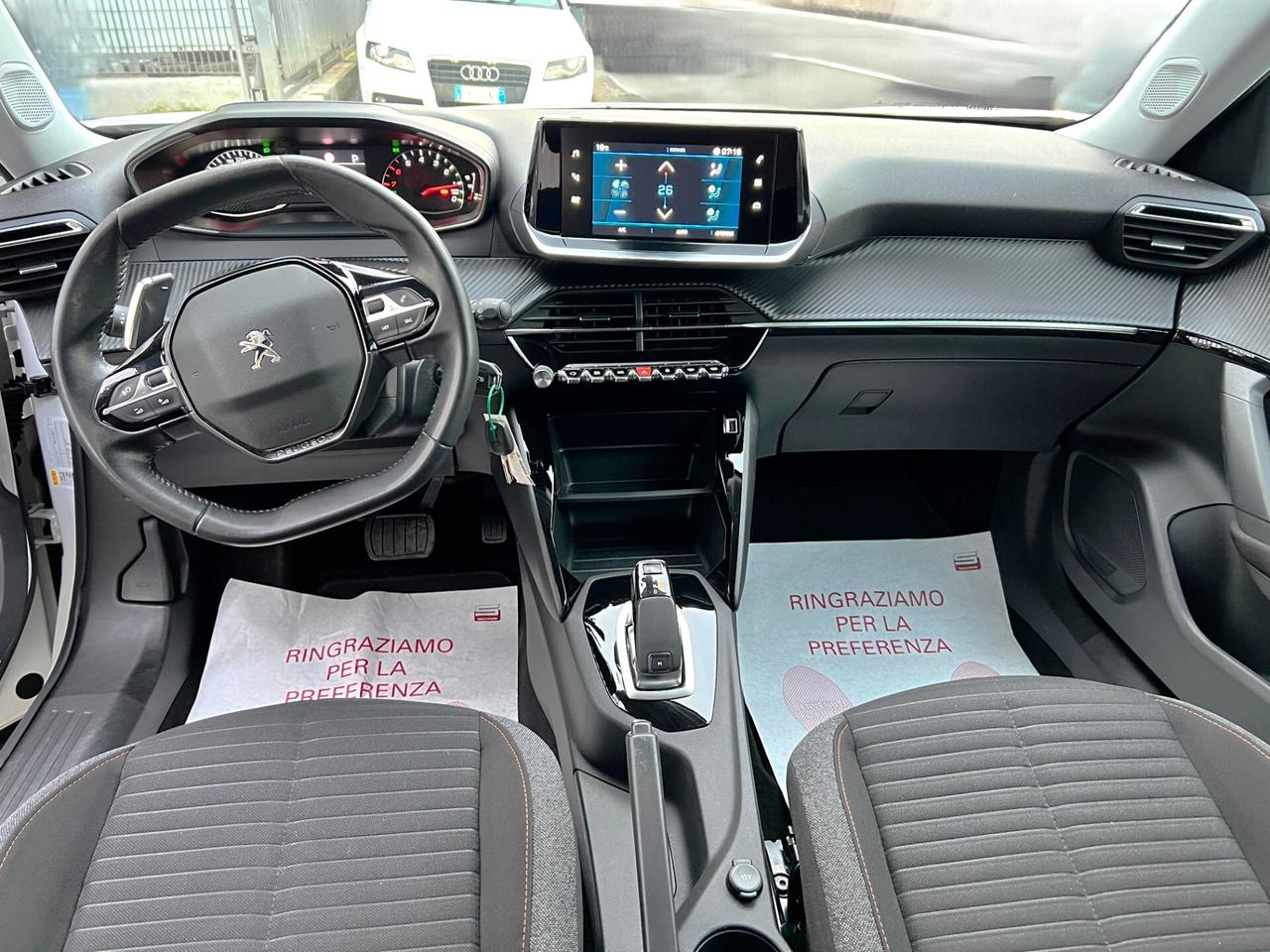 Peugeot 2008 PureTech 130 S&S EAT8 Active Pack