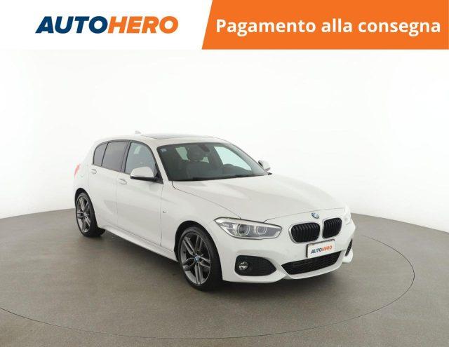 BMW 118 d xDrive 5p. Msport