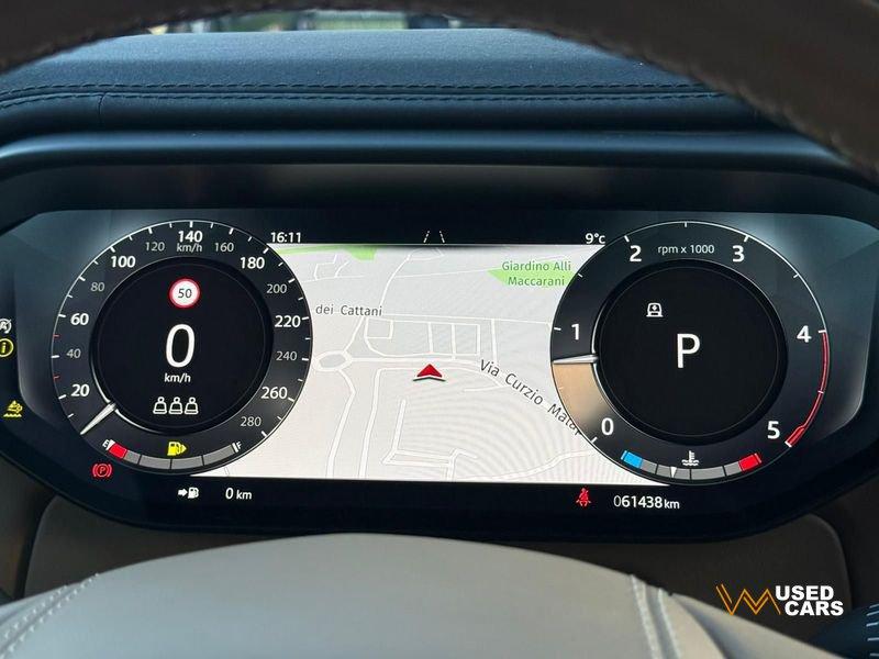 Land Rover RR Sport Range Rover Sport 3.0D l6 249 CV SE