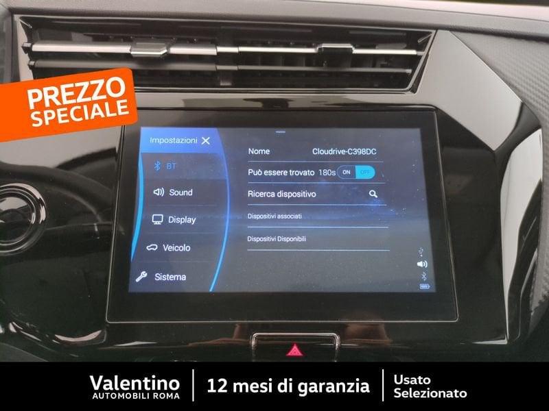 DR AUTOMOBILES dr 3.0 dr 3.0 1.5 Bi-Fuel GPL