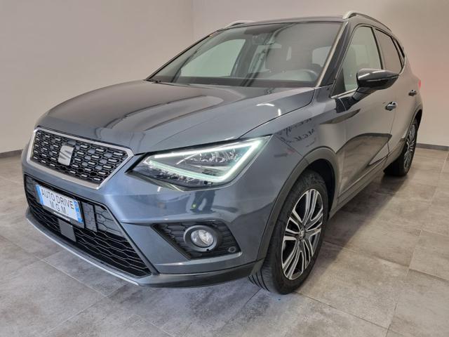 SEAT Arona 1.0 TGI XCELLENCE