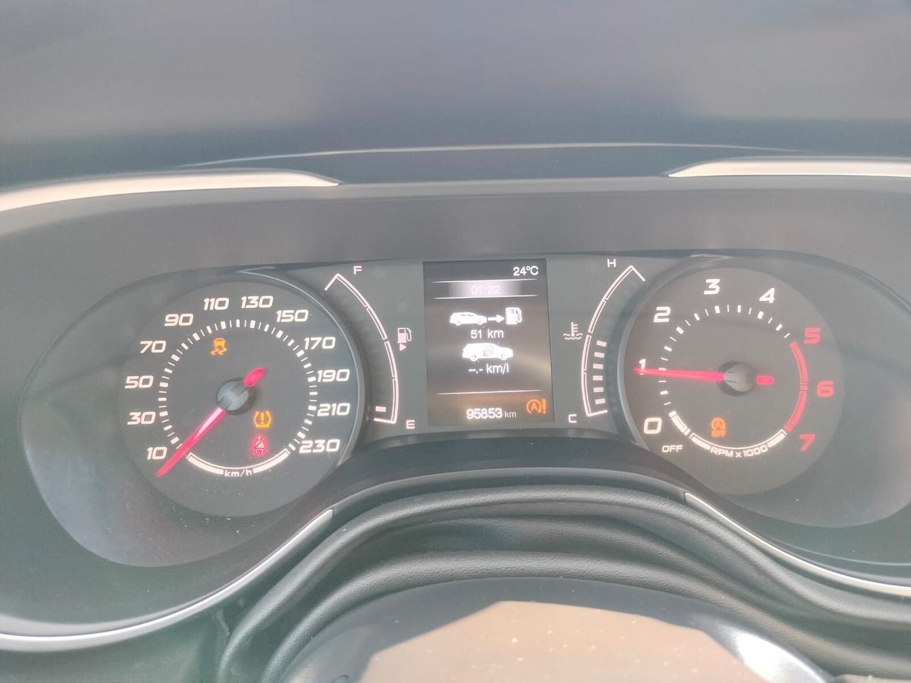Fiat Tipo 1.6 Mjt S&S SW Business