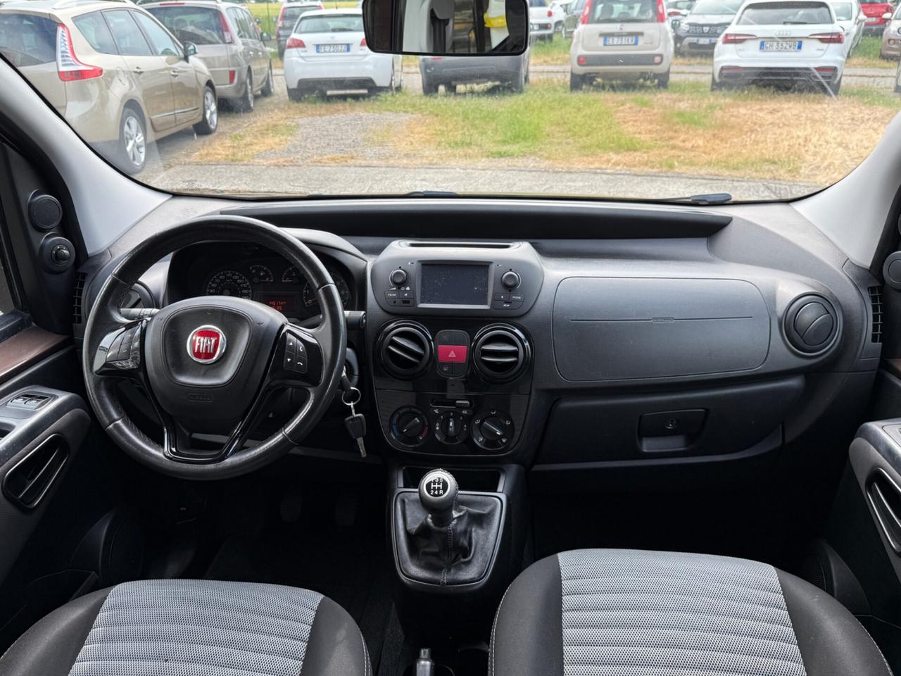 Fiat Qubo 1.3 MJT 80 CV Trekking