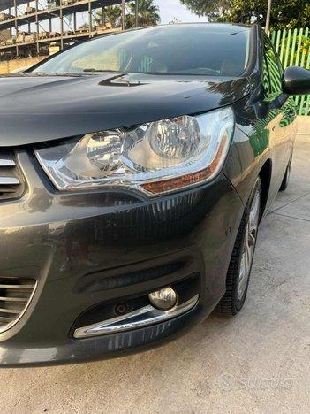 CITROEN C4 1.6 HDi 110 Exclusive
