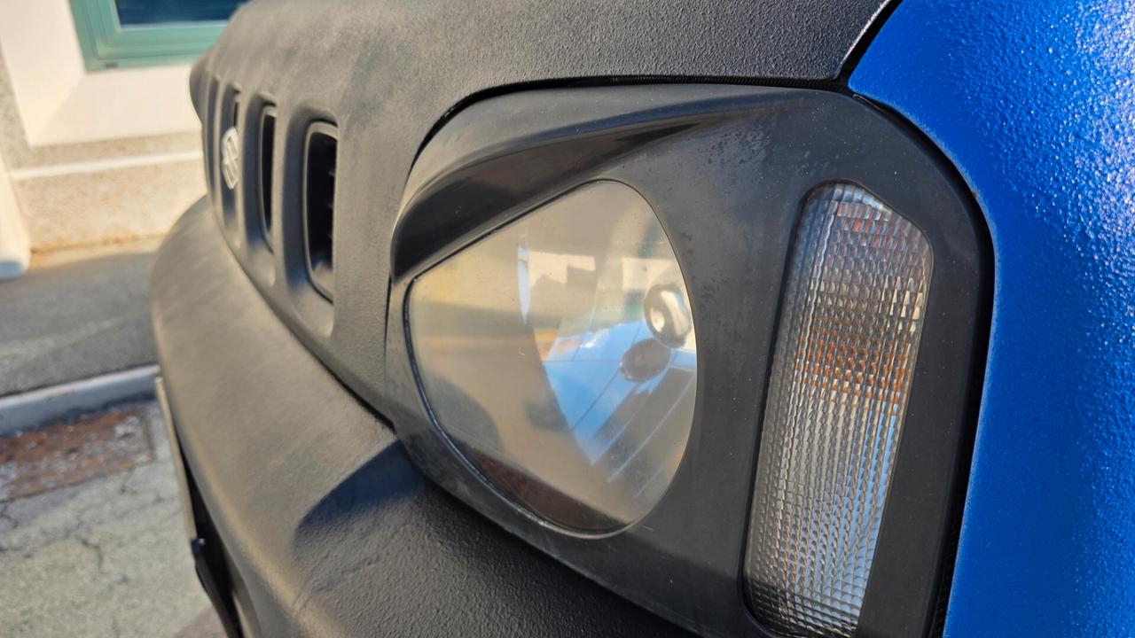 Suzuki Jimny 1.5 DDiS cat 4WD MOTORE SOSTITUITO