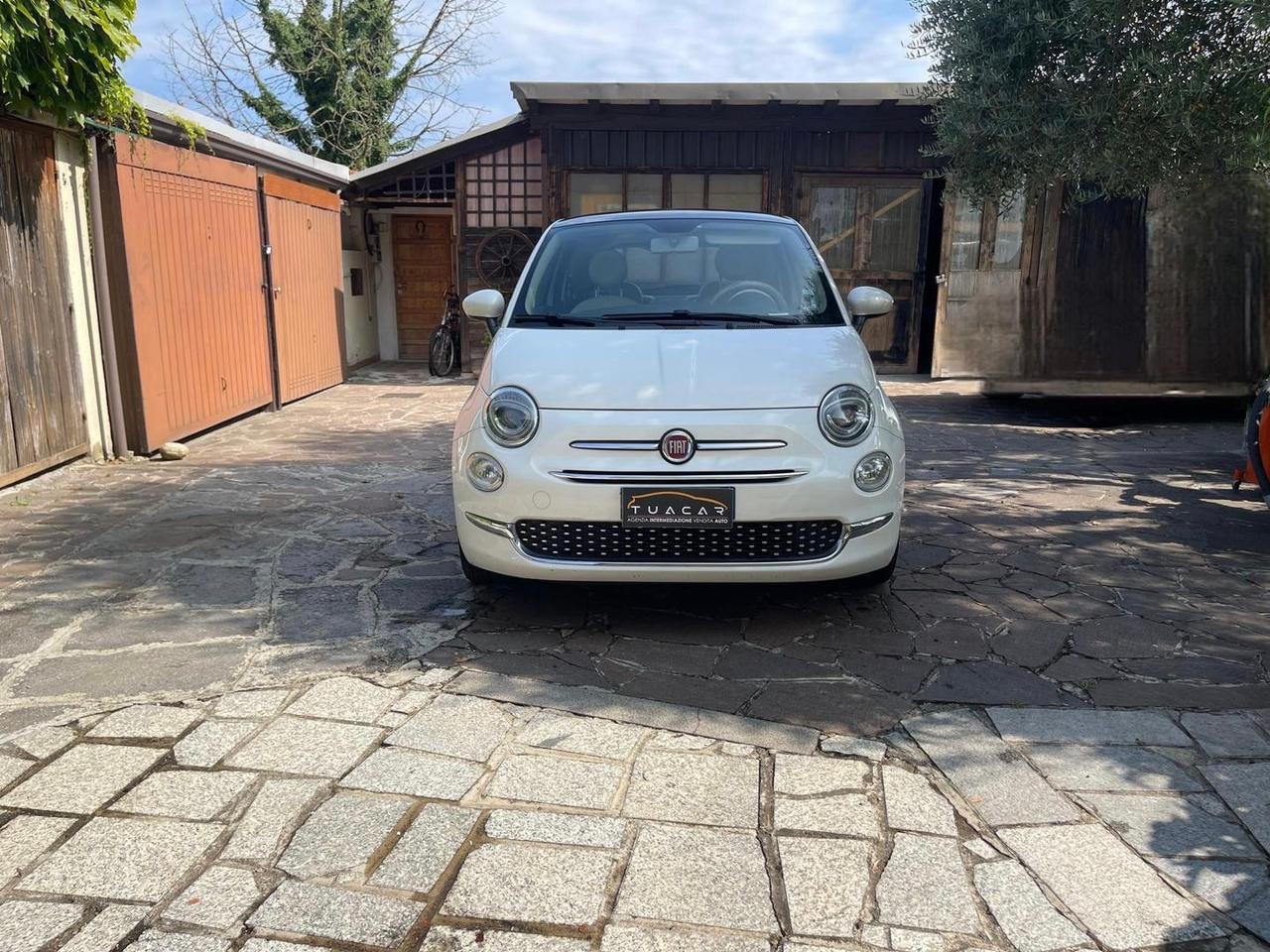 Fiat 500 Lounge 1.2 #6199