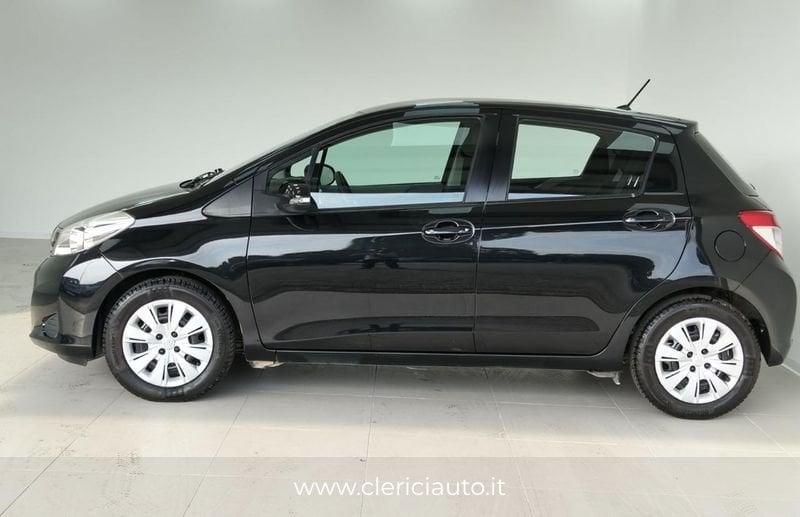 Toyota Yaris 1.3 5 porte Style