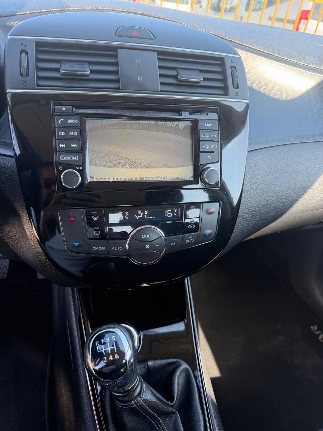 Nissan Pulsar 1.5 dCi Acenta