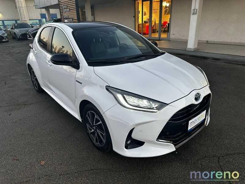 Toyota Yaris 1.5h Lounge