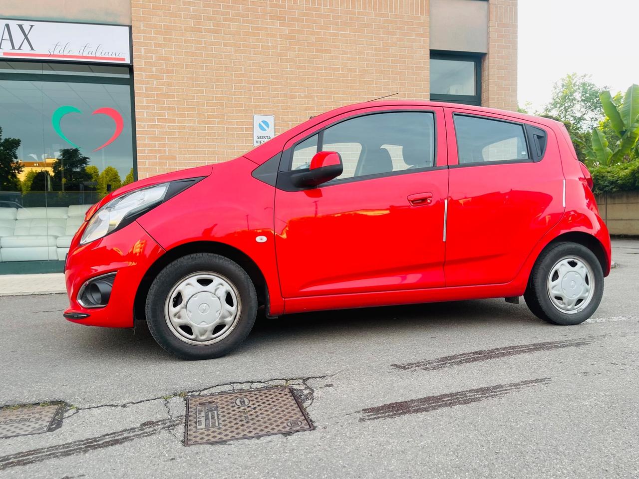 Chevrolet Spark 1.0 Pink Lady Special Edition