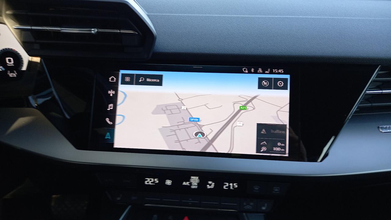 Audi A3 SPB 30 TDI S tronic Business Advanced