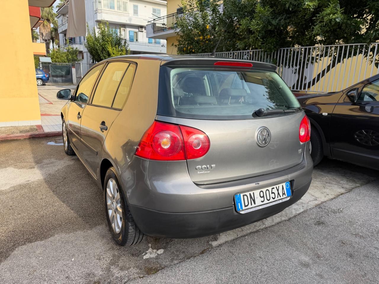 Volkswagen Golf 1.6 5p. Comfortline BiFuel G