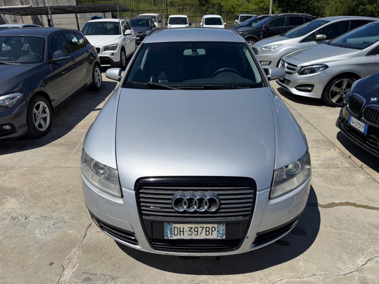 Audi A6 Avant 3.0 V6 TDI F.AP. quattro