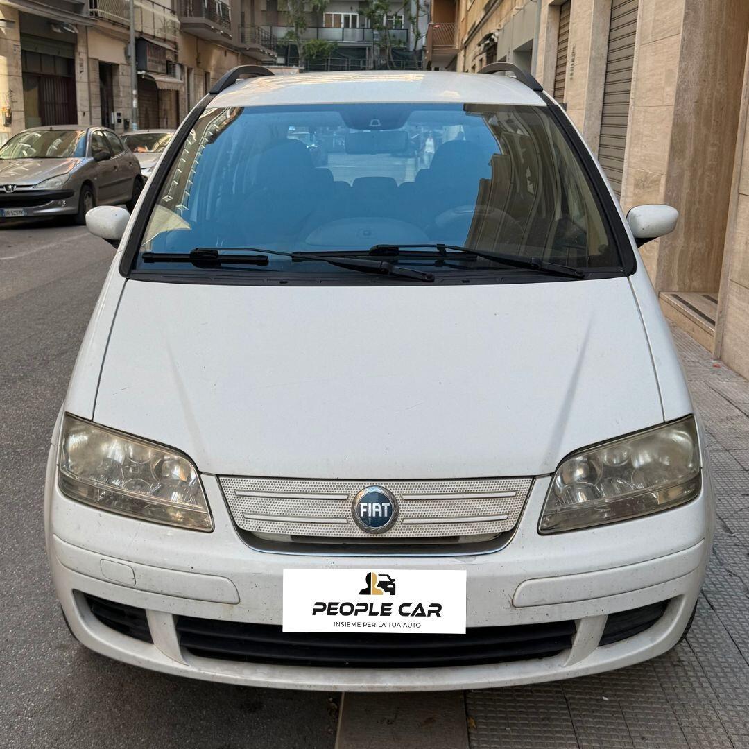 Fiat Idea 1.3 Multijet 16V 70 CV *Neo Patentati*