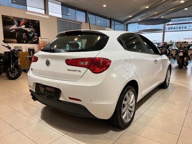 Alfa Romeo Giulietta 1.4 t. Gpl 120cv