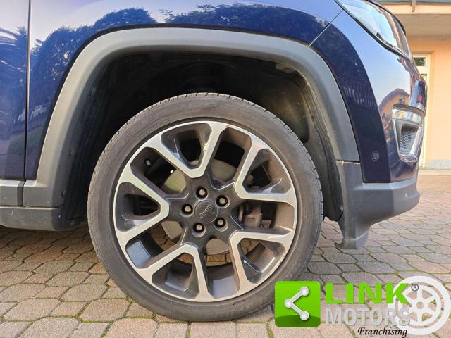 JEEP Compass Limited 1.4 MultiAir 170 CV 4x4