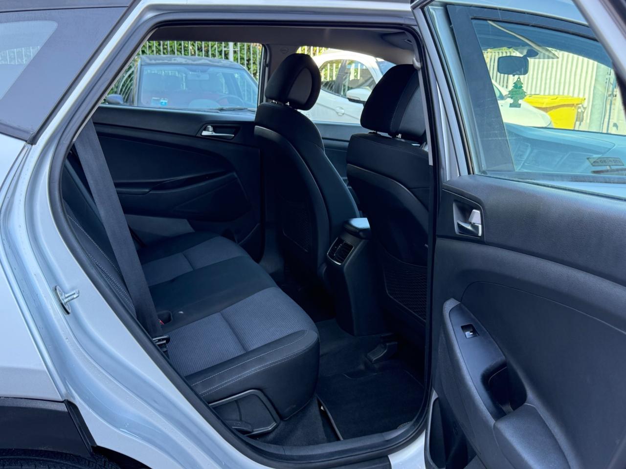 Hyundai Tucson 1.7 CRDi XPossible